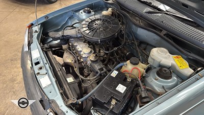 Lot 286 - 1988 VAUXHALL ASTRA S MERIT