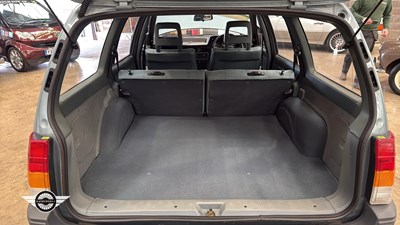 Lot 286 - 1988 VAUXHALL ASTRA S MERIT