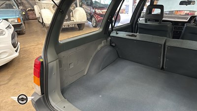 Lot 286 - 1988 VAUXHALL ASTRA S MERIT