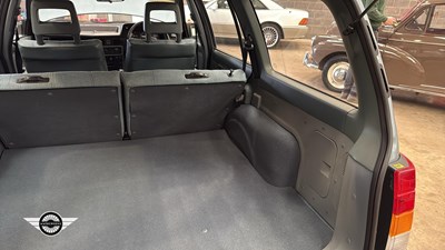 Lot 286 - 1988 VAUXHALL ASTRA S MERIT