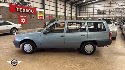 Lot 286 - 1988 VAUXHALL ASTRA S MERIT