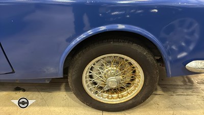 Lot 290 - 1967 GILBERN