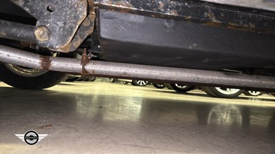 Lot 290 - 1967 GILBERN