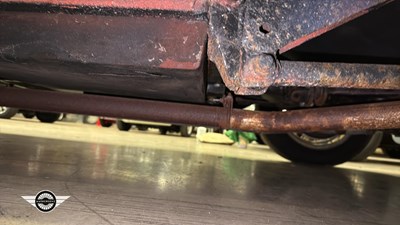 Lot 290 - 1967 GILBERN