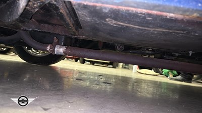 Lot 290 - 1967 GILBERN