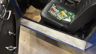 Lot 290 - 1967 GILBERN