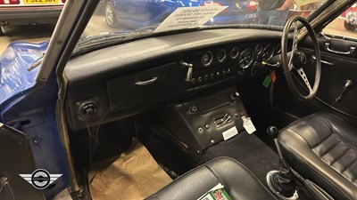 Lot 290 - 1967 GILBERN