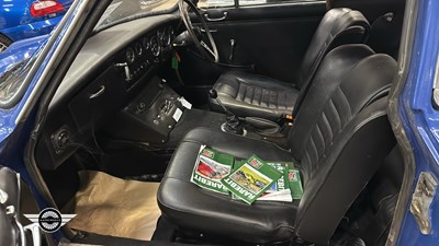 Lot 290 - 1967 GILBERN