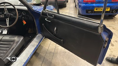 Lot 290 - 1967 GILBERN