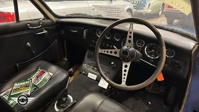 Lot 290 - 1967 GILBERN