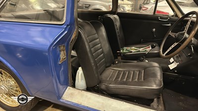 Lot 290 - 1967 GILBERN