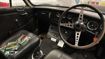 Lot 290 - 1967 GILBERN