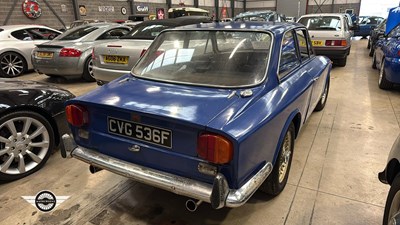 Lot 290 - 1967 GILBERN