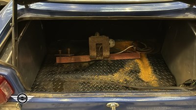 Lot 290 - 1967 GILBERN