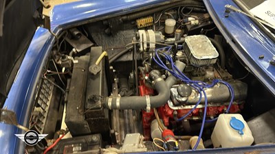 Lot 290 - 1967 GILBERN