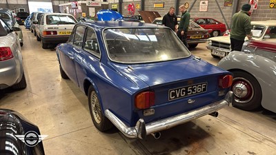 Lot 290 - 1967 GILBERN