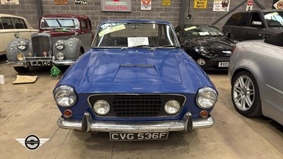 Lot 290 - 1967 GILBERN