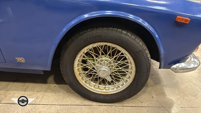 Lot 290 - 1967 GILBERN