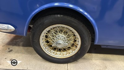 Lot 290 - 1967 GILBERN