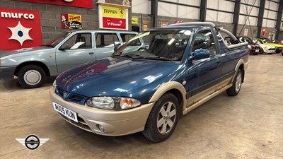 Lot 108 - 2005 PROTON JUMBUCK GLS
