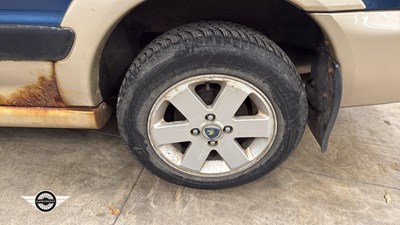 Lot 108 - 2005 PROTON JUMBUCK GLS