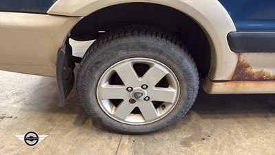 Lot 108 - 2005 PROTON JUMBUCK GLS