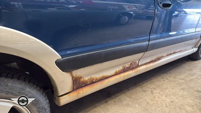 Lot 108 - 2005 PROTON JUMBUCK GLS