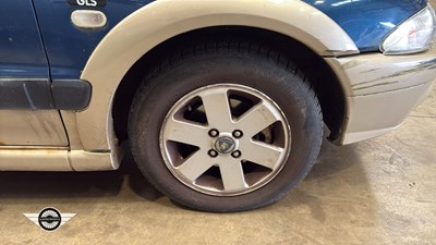 Lot 108 - 2005 PROTON JUMBUCK GLS