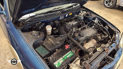 Lot 108 - 2005 PROTON JUMBUCK GLS