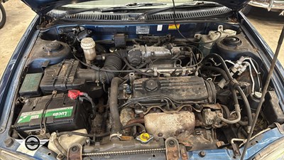 Lot 108 - 2005 PROTON JUMBUCK GLS