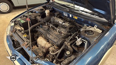 Lot 108 - 2005 PROTON JUMBUCK GLS