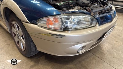 Lot 108 - 2005 PROTON JUMBUCK GLS