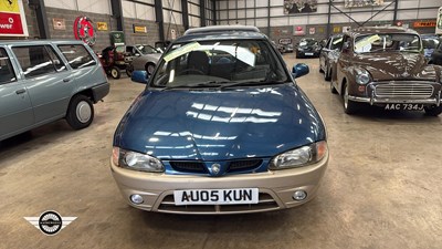 Lot 108 - 2005 PROTON JUMBUCK GLS
