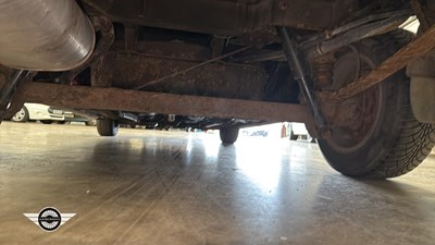 Lot 108 - 2005 PROTON JUMBUCK GLS