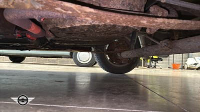 Lot 108 - 2005 PROTON JUMBUCK GLS