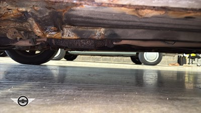 Lot 108 - 2005 PROTON JUMBUCK GLS