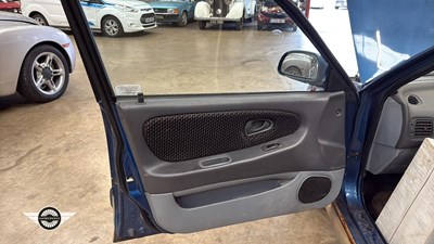 Lot 108 - 2005 PROTON JUMBUCK GLS