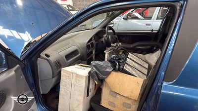 Lot 108 - 2005 PROTON JUMBUCK GLS