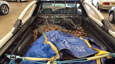 Lot 108 - 2005 PROTON JUMBUCK GLS