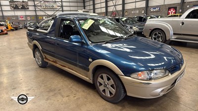 Lot 108 - 2005 PROTON JUMBUCK GLS