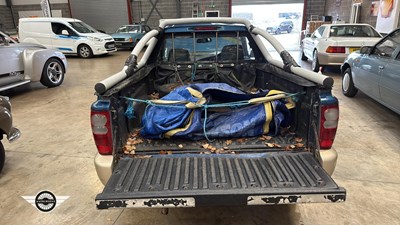 Lot 108 - 2005 PROTON JUMBUCK GLS