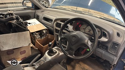 Lot 108 - 2005 PROTON JUMBUCK GLS