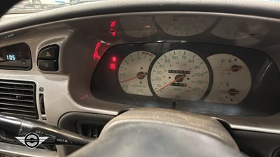 Lot 108 - 2005 PROTON JUMBUCK GLS