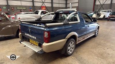 Lot 108 - 2005 PROTON JUMBUCK GLS