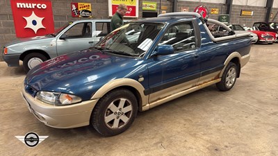 Lot 108 - 2005 PROTON JUMBUCK GLS