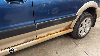 Lot 108 - 2005 PROTON JUMBUCK GLS