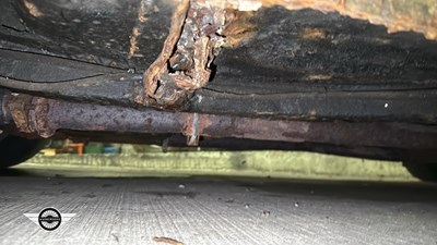 Lot 124 - 1980 FORD CAPRI GHIA AUTO