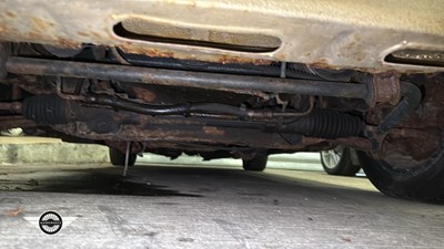 Lot 124 - 1980 FORD CAPRI GHIA AUTO