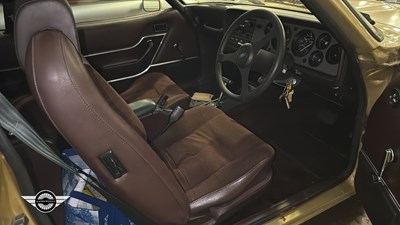 Lot 124 - 1980 FORD CAPRI GHIA AUTO