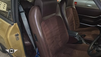 Lot 124 - 1980 FORD CAPRI GHIA AUTO